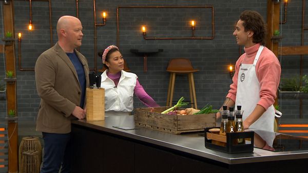 Masterchef - Danmarks største madtalenter - Episode 1116