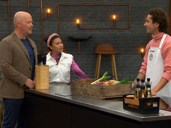 Masterchef - Danmarks største madtalenter - Episode 1116
