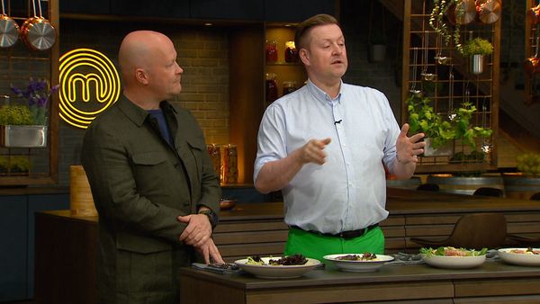 Masterchef - Danmarks største madtalenter - Episode 1117