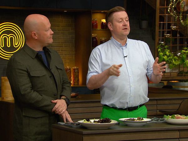 Masterchef - Danmarks største madtalenter - Episode 1117