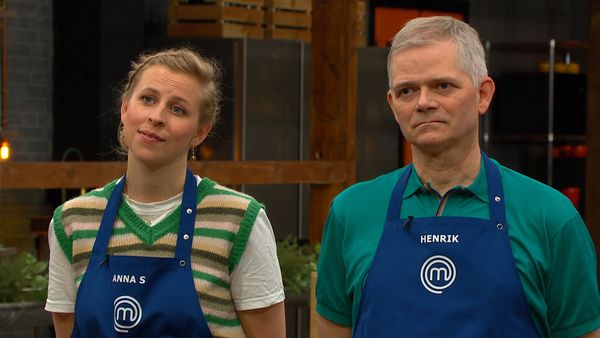 Masterchef - Danmarks største madtalenter - Episode 1118