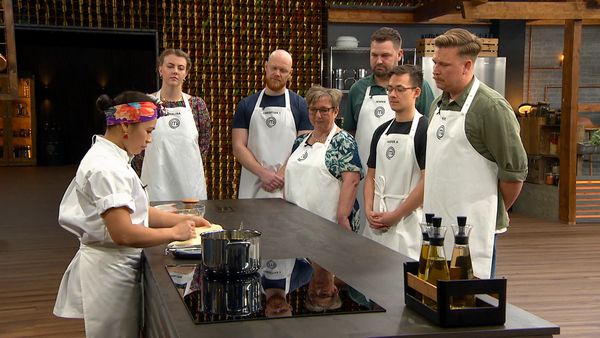 Masterchef - Danmarks største madtalenter - Episode 1121