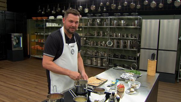 Masterchef - Danmarks største madtalenter - Episode 1123