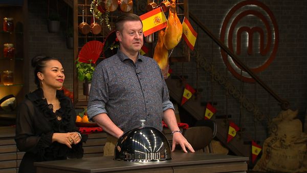 Masterchef - Danmarks største madtalenter - Episode 1125