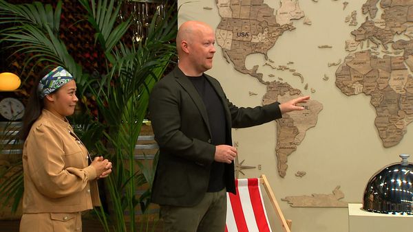 Masterchef - Danmarks største madtalenter - Episode 1129