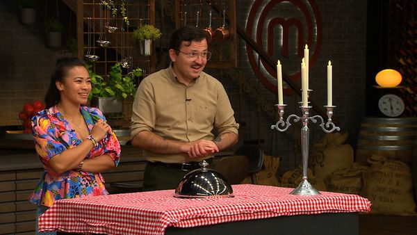Masterchef - Danmarks største madtalenter - Episode 1131