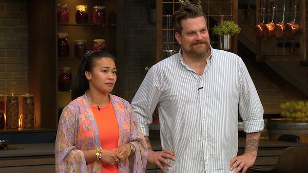 Masterchef - Danmarks største madtalenter - Episode 1132