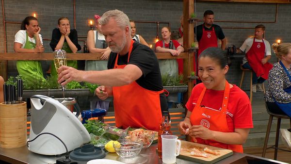 Masterchef - Danmarks største madtalenter - Episode 1133