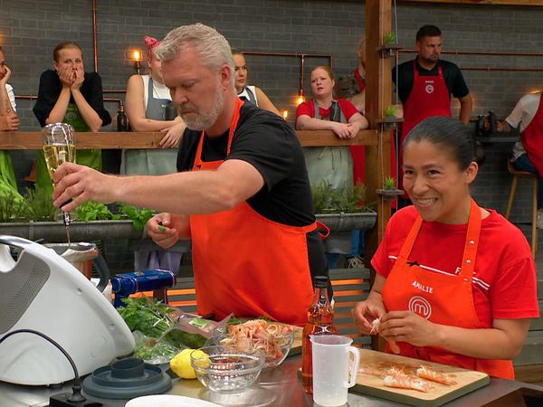 Masterchef - Danmarks største madtalenter - Episode 1133