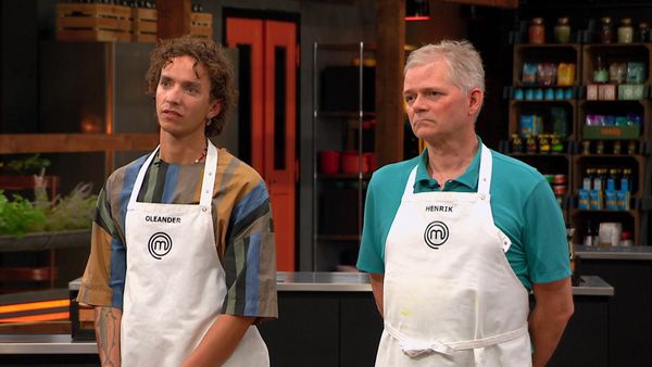 Masterchef - Danmarks største madtalenter - Episode 1134