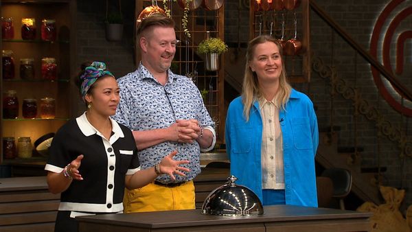 Masterchef - Danmarks største madtalenter - Episode 1136