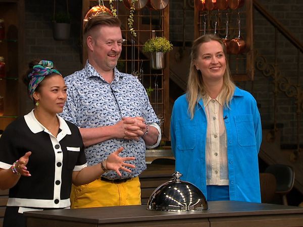 Masterchef - Danmarks største madtalenter - Episode 1136