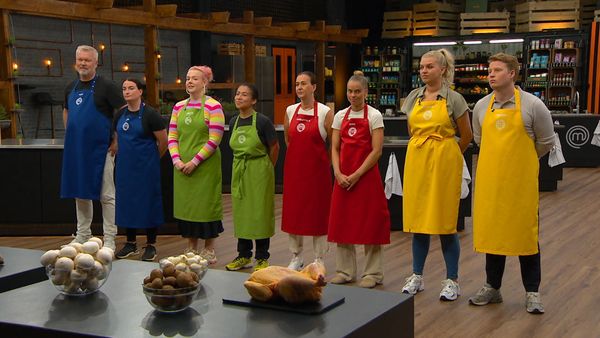 Masterchef - Danmarks største madtalenter - Episode 1137