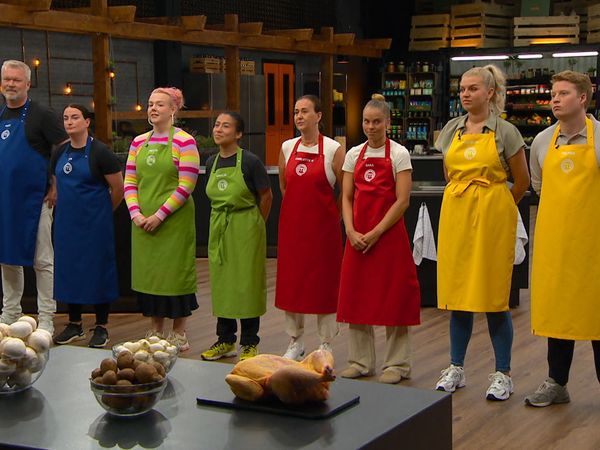 Masterchef - Danmarks største madtalenter - Episode 1137
