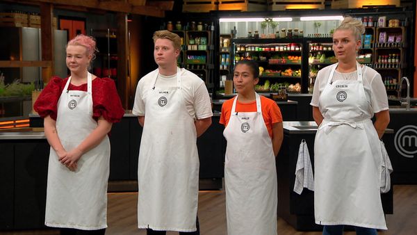 Masterchef - Danmarks største madtalenter - Episode 1138