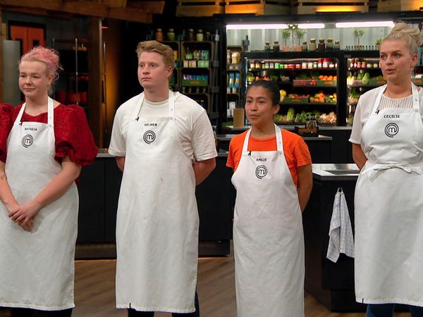 Masterchef - Danmarks største madtalenter - Episode 1138