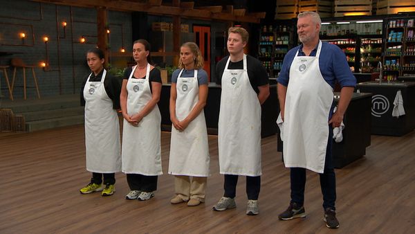 Masterchef - Danmarks største madtalenter - Episode 1140