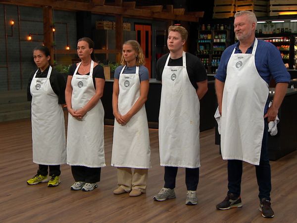 Masterchef - Danmarks største madtalenter - Episode 1140