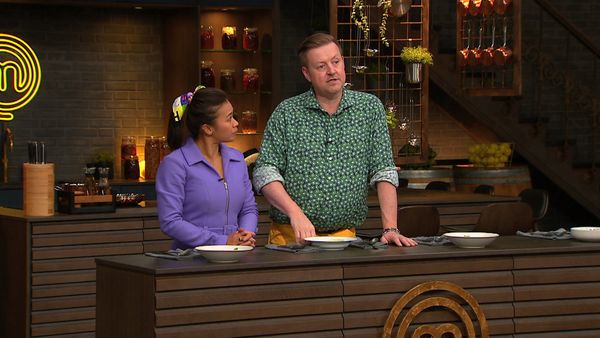 Masterchef - Danmarks største madtalenter - Episode 1141