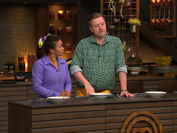 Masterchef - Danmarks største madtalenter - Episode 1141