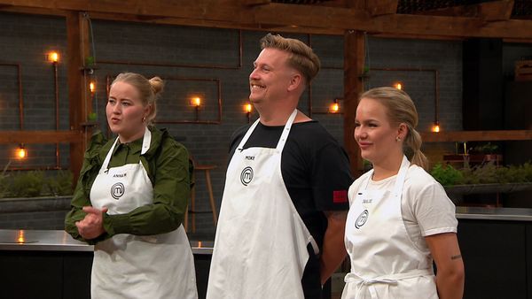 Masterchef - Danmarks største madtalenter - Episode 1143