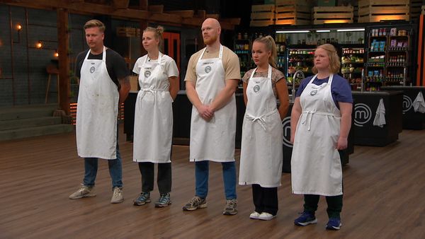 Masterchef - Danmarks største madtalenter - Episode 1144