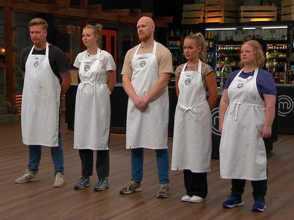 Masterchef - Danmarks største madtalenter - Episode 1144