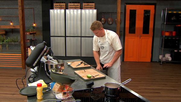 Masterchef - Danmarks største madtalenter - Episode 1145