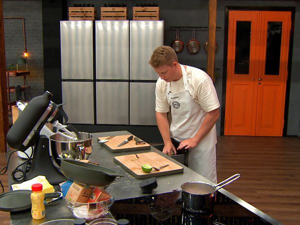 Masterchef - Danmarks største madtalenter - Episode 1145