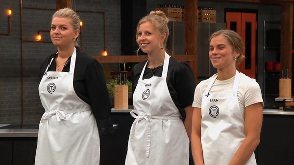 Masterchef - Danmarks største madtalenter - Episode 1148