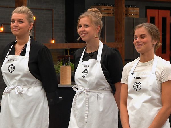 Masterchef - Danmarks største madtalenter - Episode 1148