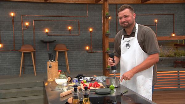 Masterchef - Danmarks største madtalenter - Episode 1150