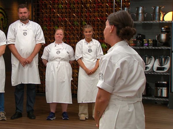 Masterchef - Danmarks største madtalenter - Episode 1154