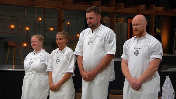 Masterchef - Danmarks største madtalenter - Episode 1155