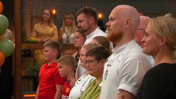Masterchef - Danmarks største madtalenter - Episode 1156