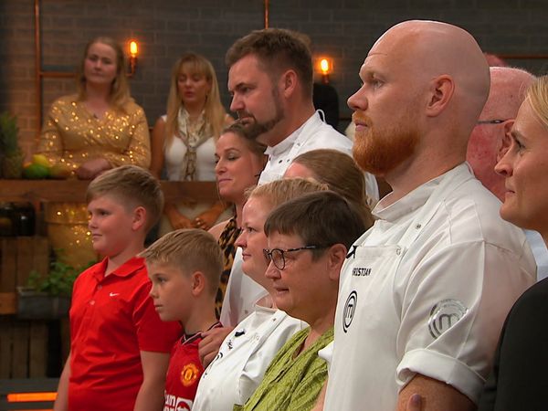 Masterchef - Danmarks største madtalenter - Episode 1156