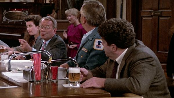 Cheers - Querelles de voisinages
