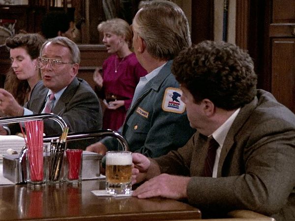 Cheers - Querelles de voisinages