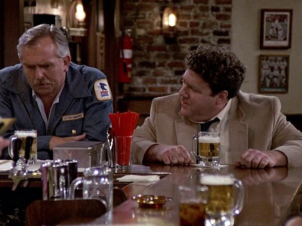 Cheers - Norm se bat