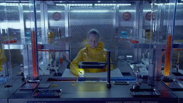 Continuum en español - Segundos…