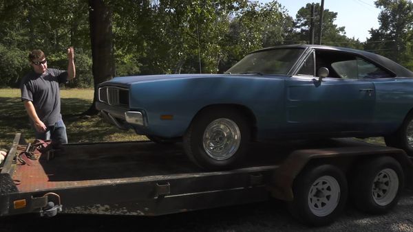 PowerNation: 1969 Dodge Charger - PowerNation: 1969 Dodge Charger Pt 1