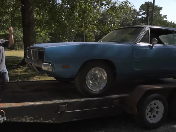 PowerNation: 1969 Dodge Charger - PowerNation: 1969 Dodge Charger Pt 1