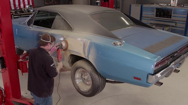 PowerNation: 1969 Dodge Charger - PowerNation: 1969 Dodge Charger Pt 2