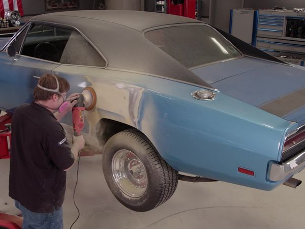 PowerNation: 1969 Dodge Charger - PowerNation: 1969 Dodge Charger Pt 2