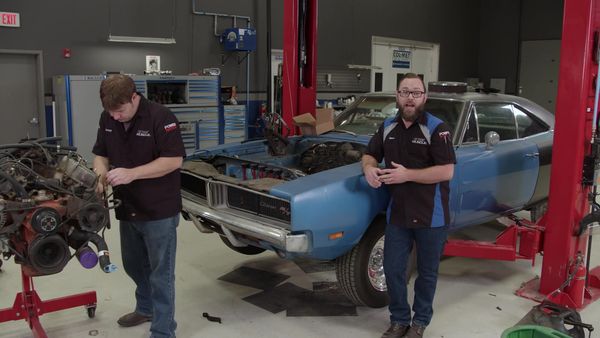 PowerNation: 1969 Dodge Charger - PowerNation: 1969 Dodge Charger Pt 4