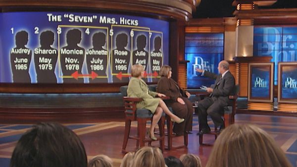 Best of Dr. Phil - Conned By A Con Artist