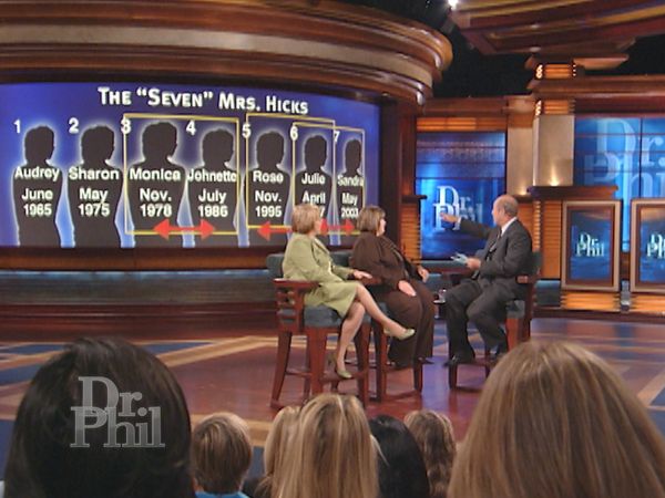 Best of Dr. Phil - Conned By A Con Artist