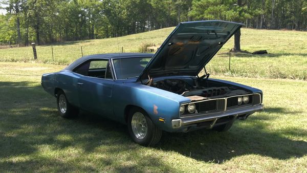 PowerNation: 1969 Dodge Charger - PowerNation: 1969 Dodge Charger Pt 9