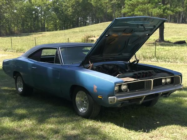 PowerNation: 1969 Dodge Charger - PowerNation: 1969 Dodge Charger Pt 9