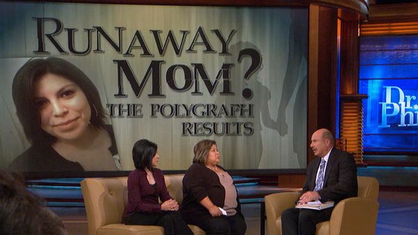 Best of Dr. Phil - Runaway Moms